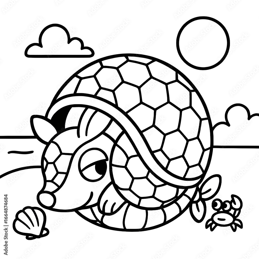 Obraz premium play in the beach