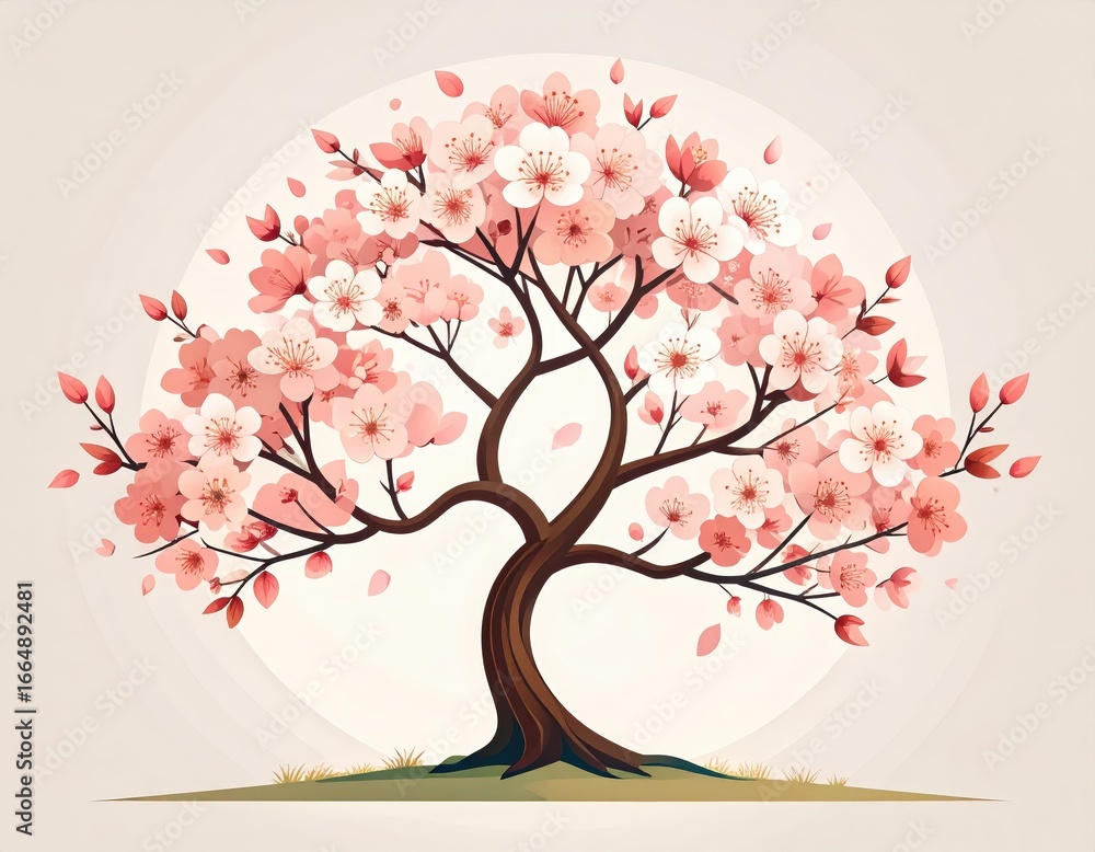 Fototapeta premium Generated image