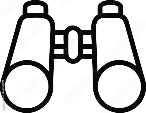 A simple icon depicting two people conversing over a video conference, set against a transparent background