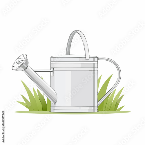 watering can line