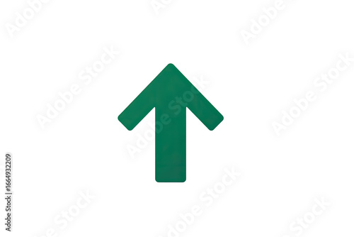Free Download A solid, teal-green upward-pointing arrow against a black background.  The arrow has a slightly jagged or pixelated appearance - GFXLoad
