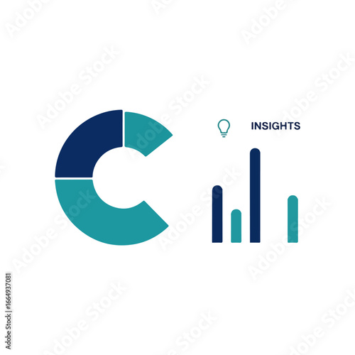 Data Insights Visualization with Chart and Graphs