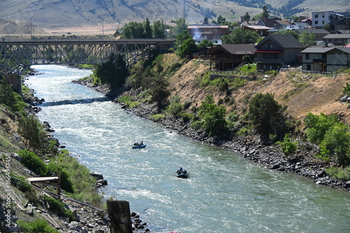 Gardiner, Montana.