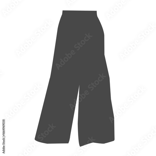 women trousers vector