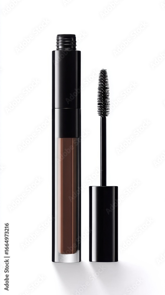 Obraz premium Makeup tool with premium packaging, ideal for cosmetic advertisement or beauty blog