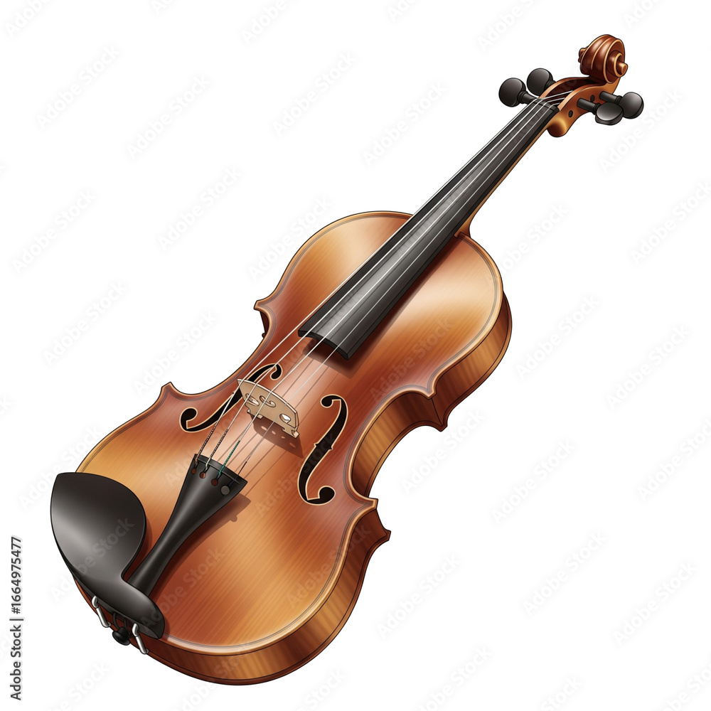 Fototapeta premium Violin 5