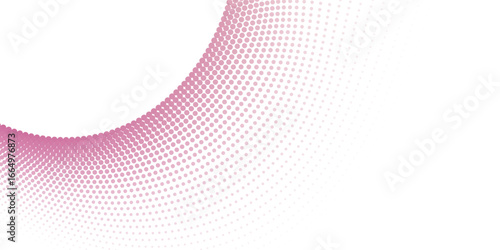Abstract gradient colorful wave dots line element. Vector wave with blend lines . A curved wavy line. Dynamic sound wave. Digital frequency track equaliser