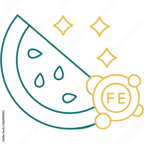 Illustration Ferrum Icon