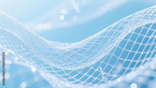 plastic net
