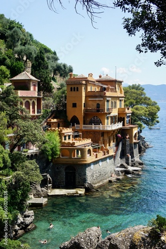 beautiful Mediterranean house 