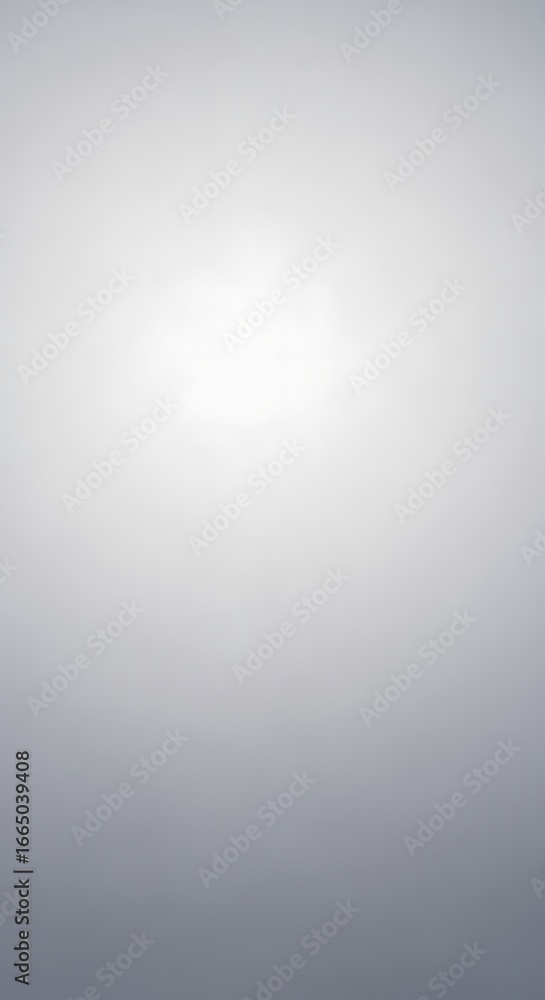 Obraz premium Gray gradient background