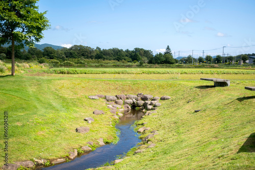 Kuromatsunai Hokkaido Japan 黒松内　北海道
