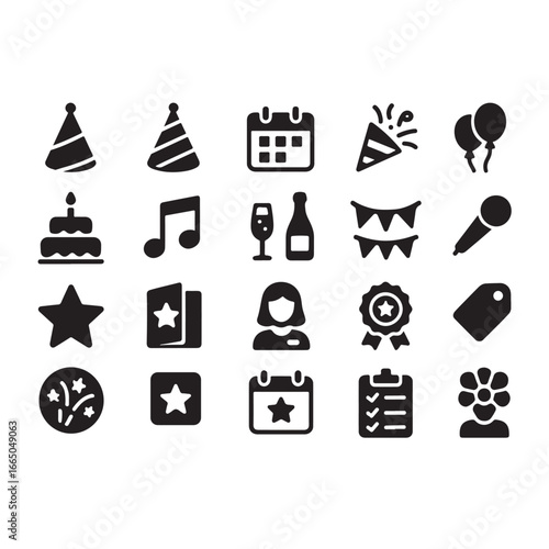 Event  Icon 
