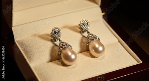 safe deposit box with key