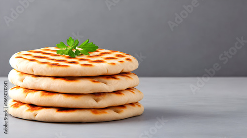 Wallpaper Mural pita bread Torontodigital.ca