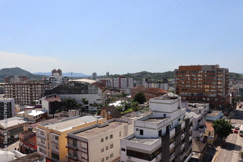 Fototapeta premium Santa Maria Rio Grande do Sul Brasil 