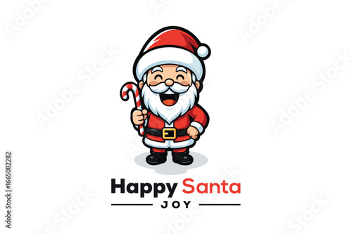 Happy Santa Joy