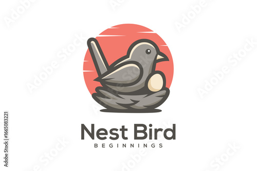 Nest Bird