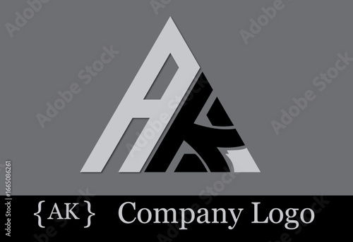 AK Company Logo