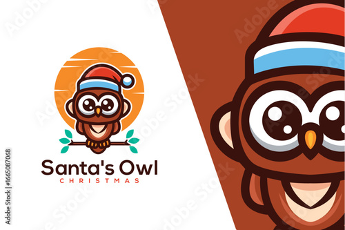Santa's Owl