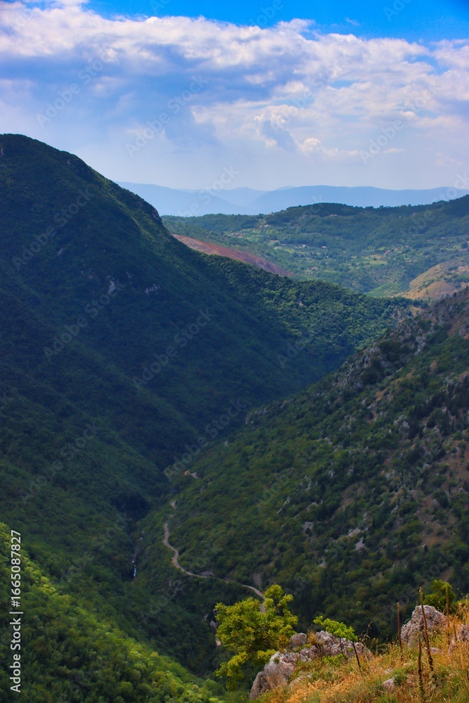 Fototapeta premium Scatti Vari