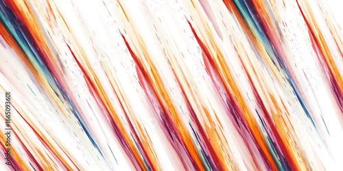 Colorful digital watercolor painting with expressive brushstroke textures, abstract artistic splashes, vibrant blended design, modern decorative background ideal for creative projects, illustration.