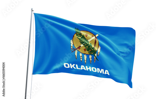 Oklahoma State Flag