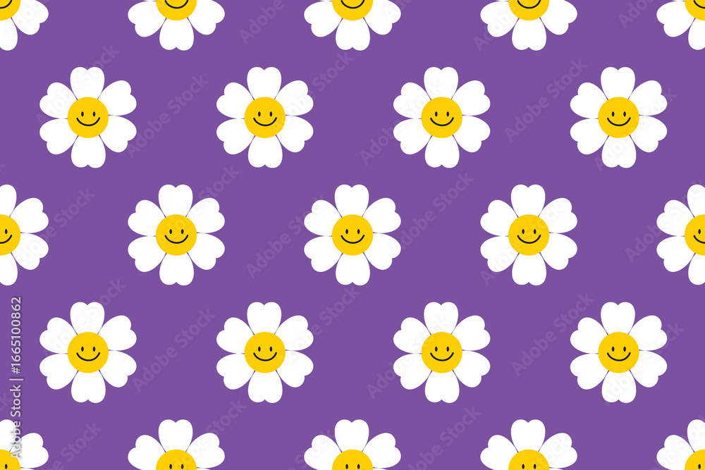 seamless floral violet background pattern seamless floral violet background pattern