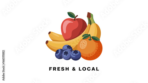 fruits illustration png 