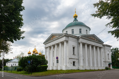 Church of Elijah the Prophet and Tikhon in Yaroslavl