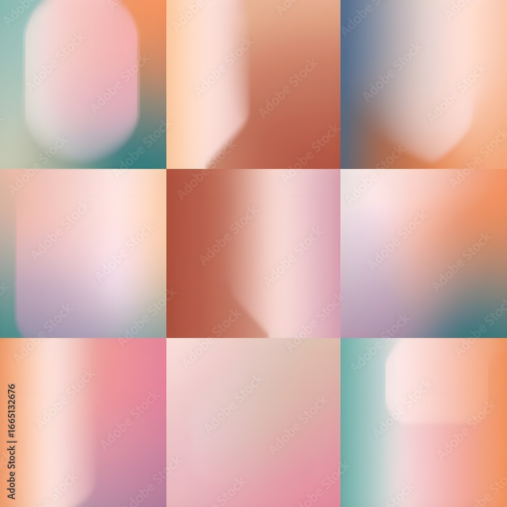 Fototapeta premium Abstract colorful background with lines, Abstract colorful background