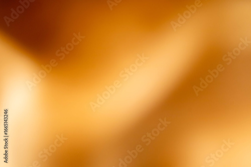 Warm Brown Orange Gradient Abstract Background with Grainy Texture for Culinary and Food Styling