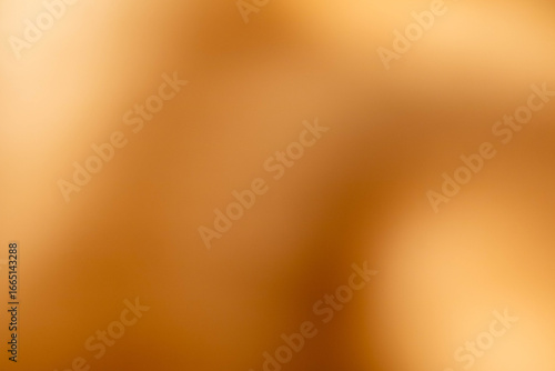 Warm Brown Orange Gradient Abstract Background with Grainy Texture for Culinary and Food Styling