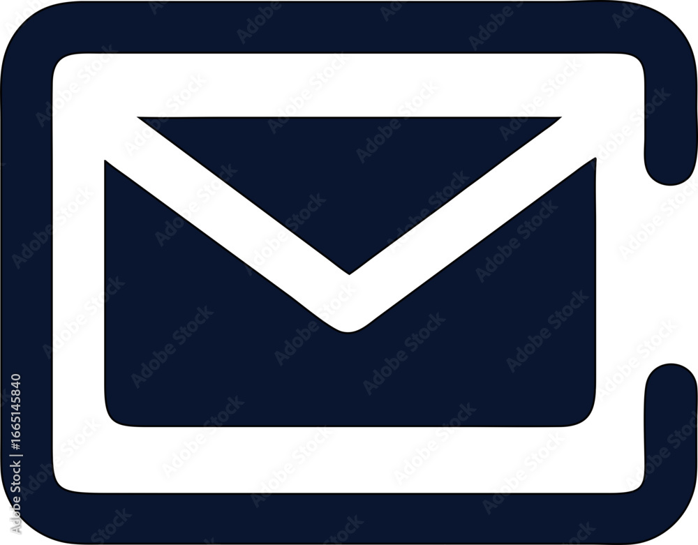 Vector mail, email, massage, latter icon for branding, campaigns, newsletters, and contact forms. Vector mail, email, massage, latter icon for branding, campaigns, newsletters, and contact forms.