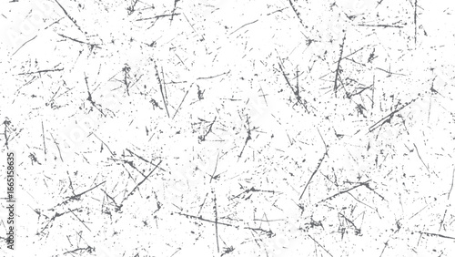 Scraped Grunge Texture for Abstract Background