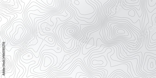 	
Topography background. Vector banner. Topography map background. Vector geographic contour map. Background of the topographic map. Topographic map lines, contour background.
