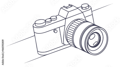 illustration of a cartoon drawing of a car