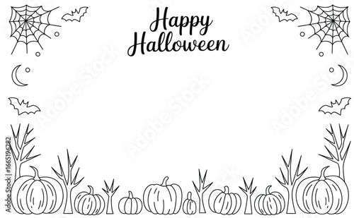 Spooky season is here enjoy these Halloween pumpkins, bats, and spiderwebs for your next DIY project