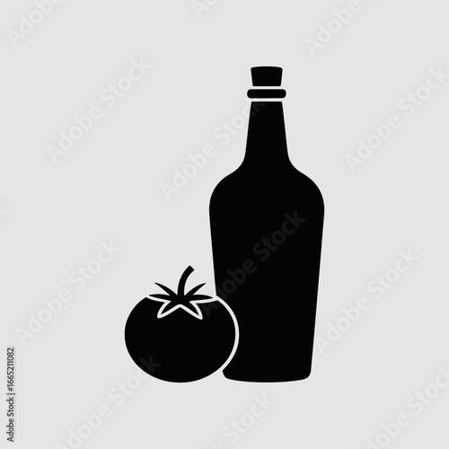 bottle of wine