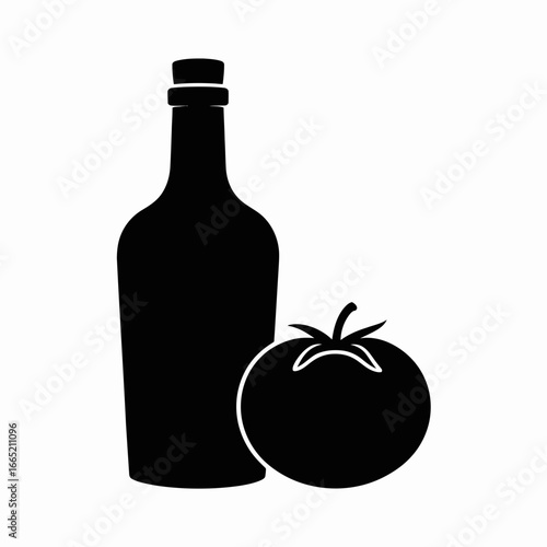 bottle of wine