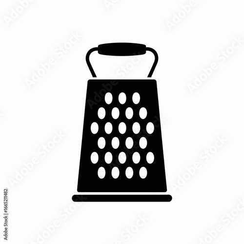 grater isolated on white