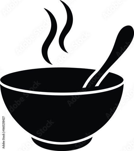 Soup Bowl Icon