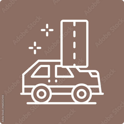 Highway Icon