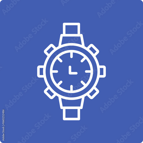 Wristwatch Icon
