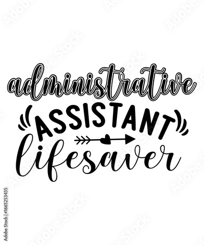 Administrative Professionals Bundle Svg, Administrative Assistant Svg, Designs, T-Shirt, Staff Appreciation, Shirt Svg, Appreciation Svg, Eps, Dxf, Png, Administrative Professionals Day Svg, Admin Squ