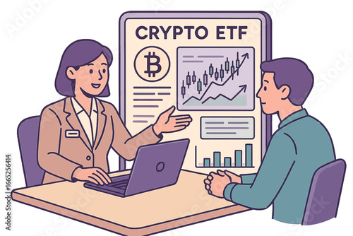 Consultation on cryptocurrency etf trends and investment strategies in modern finance