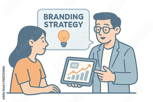 Effective branding strategy for business growth