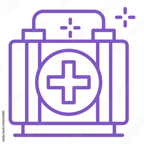 First Aid Kit Icon