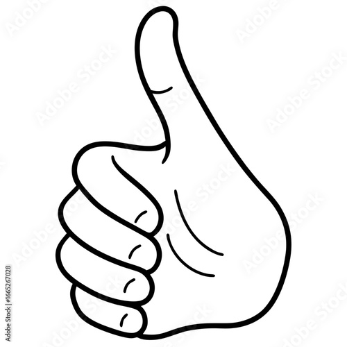 thumb up icon