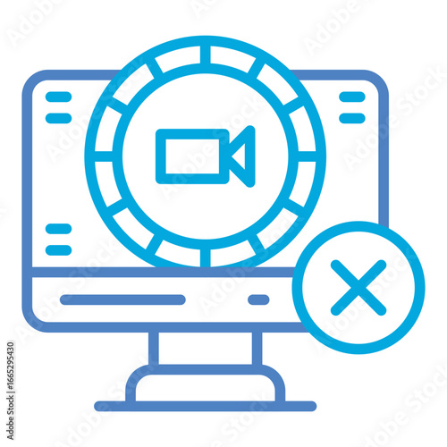 Rejected Call Icon